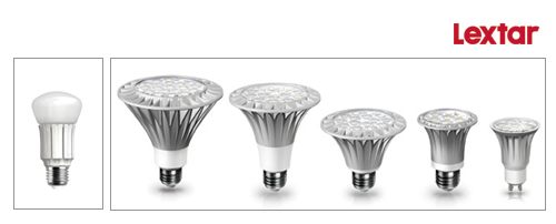 隆達電子發表全系列全周發光可調光LED燈泡