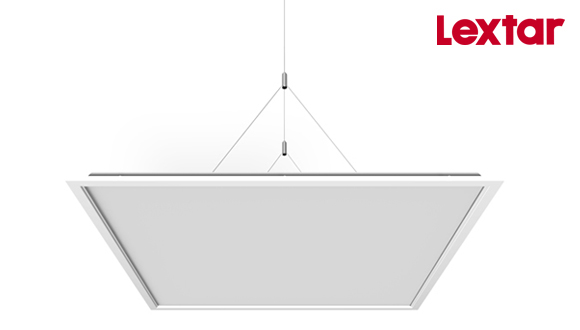 隆達電子發表次世代超薄直下式LED平板燈