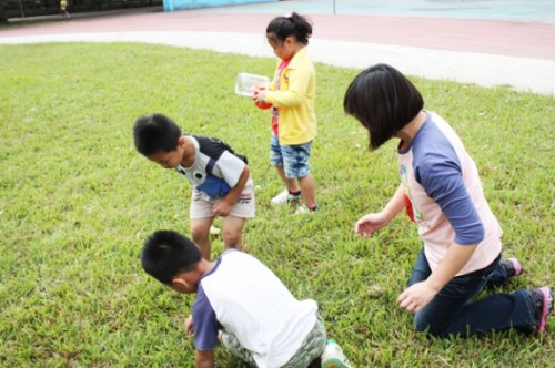 /upload/website/csr_social/normal/在草地上抓蚱蜢，小朋友還傳授飼養技巧